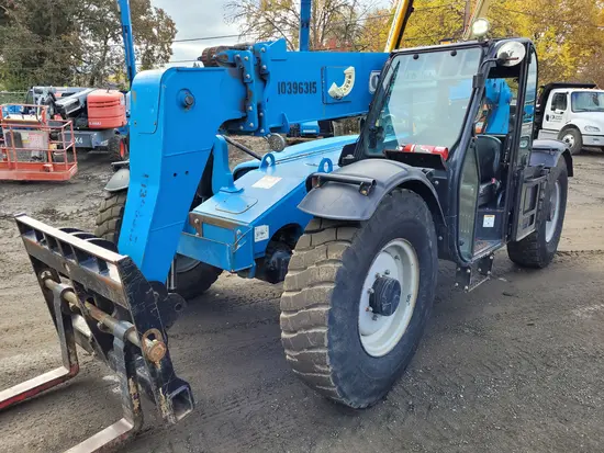 2015 Genie GTH-636 Forklift