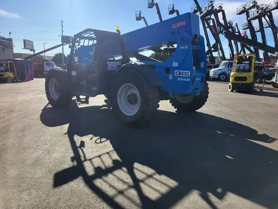 2015 Genie GTH-636 Forklift