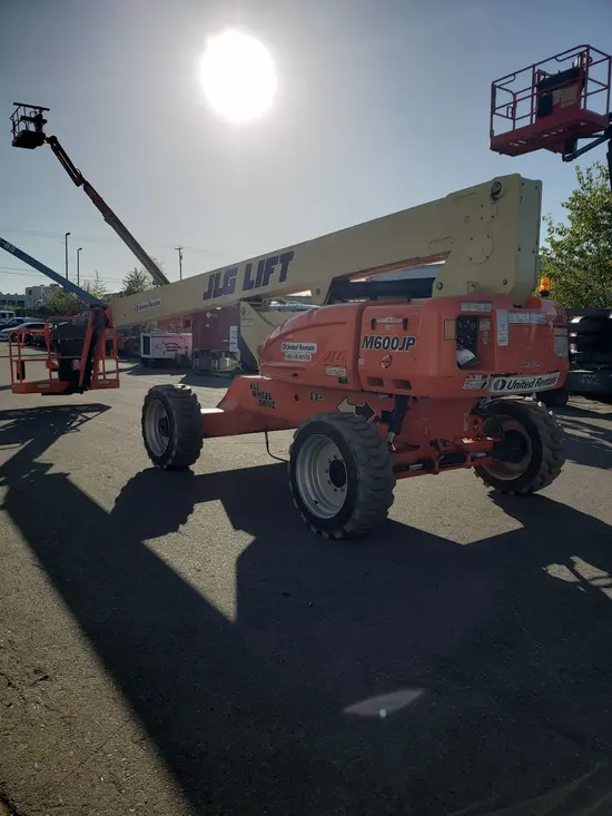 2014 JLG M600JP Boom Lift
