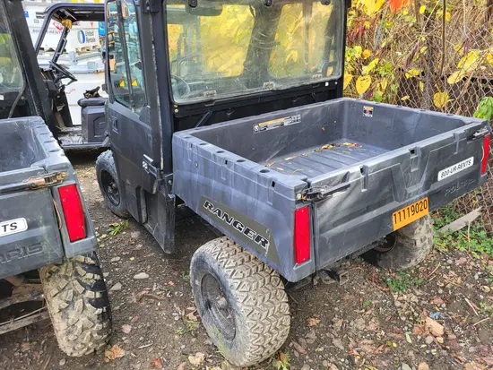 2020 Polaris RANGER 570 Utility Vehicle