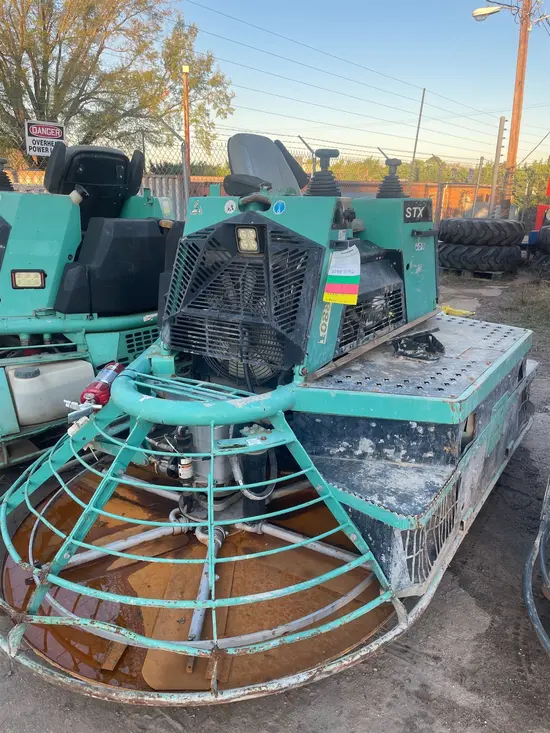 2019 Multiquip STX6H Screed/Trowel