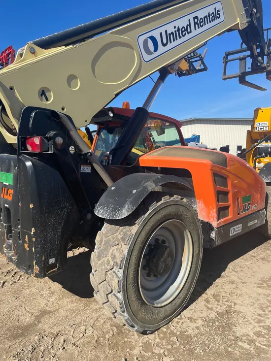 2018 JLG 1255 Forklift