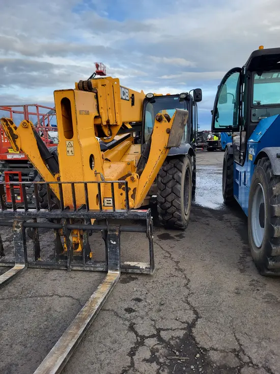 2015 JCB 512-56 S Forklift