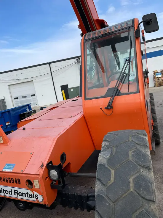 2016 SKYTRAK 6042 Forklift