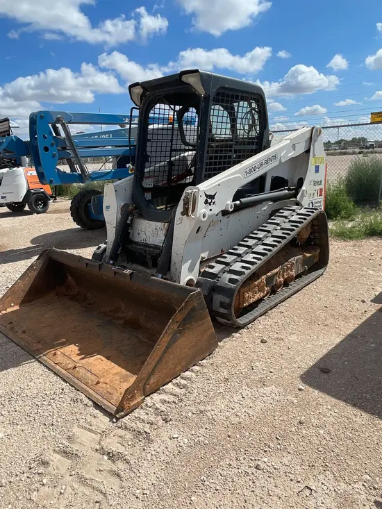 2018 Bobcat T630 Track Loader