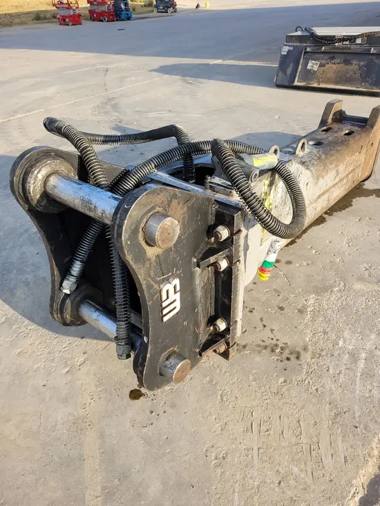 2019 Epiroc EC 150T Attachment