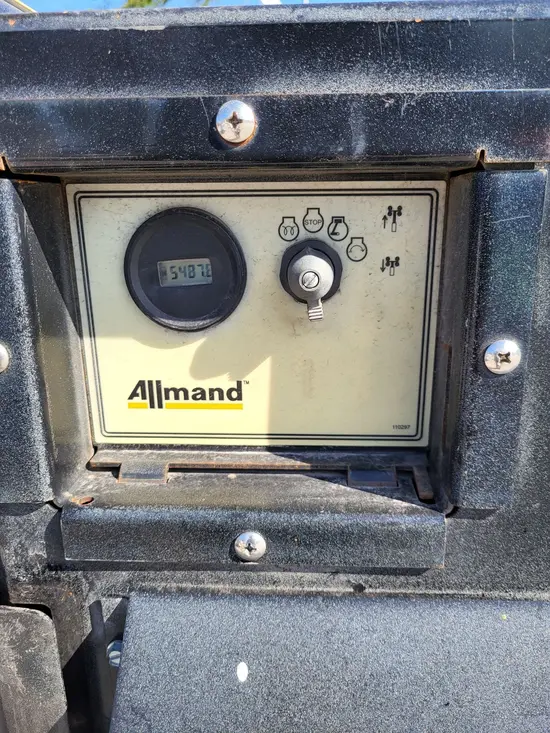 2018 Allmand NL5000 Portable Work Light