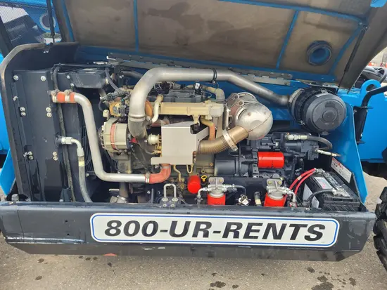 2015 Genie GTH-844 Forklift