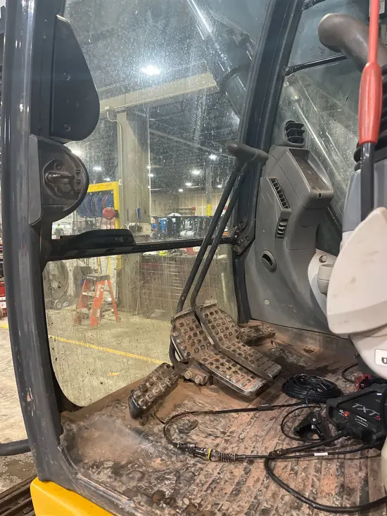 2018 John Deere 160G LC Excavator