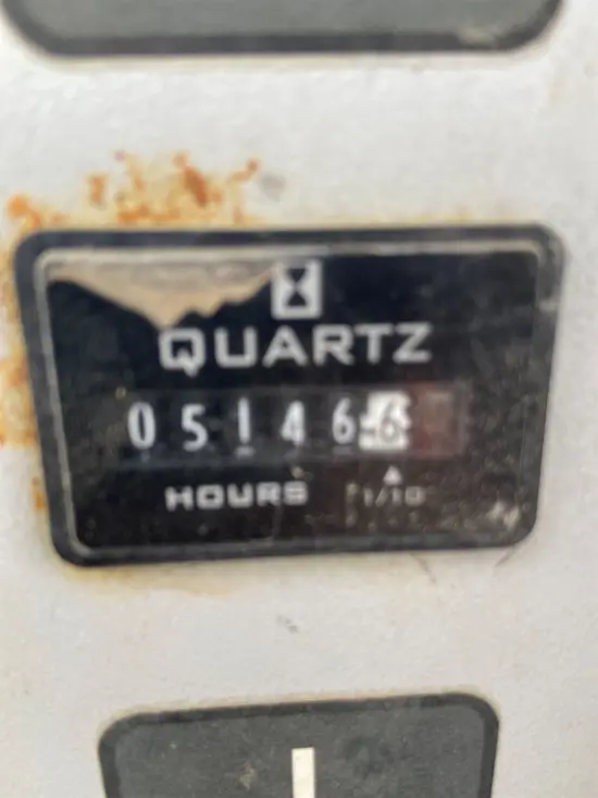 2019 Wacker Neuson G25 T4F Diesel Generator