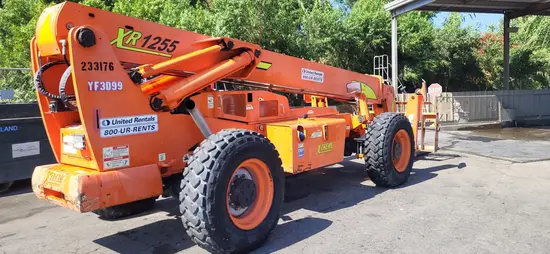 2017 XTREME XR1255 Forklift