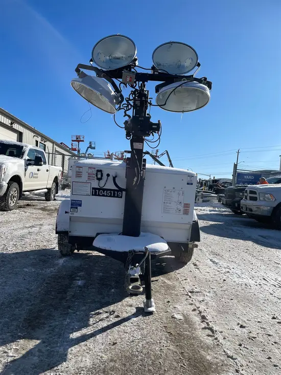 2020 Magnum Pro MLT5080KV Towable Light Tower