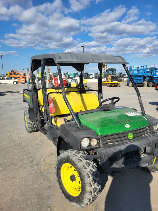 2020 John Deere XUV855D S4 Utility Vehicle