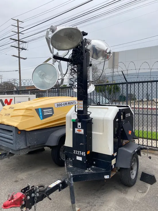 2019 Allmand NLV-ML3EC Portable Work Light