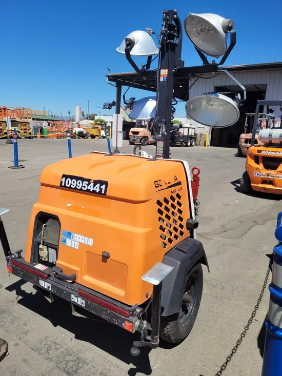 2019 Magnum Pro MLT6SM Towable Light Tower