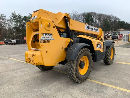 2016 JCB 507-42 Forklift