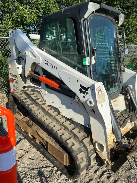 2018 Bobcat T650 Track Loader