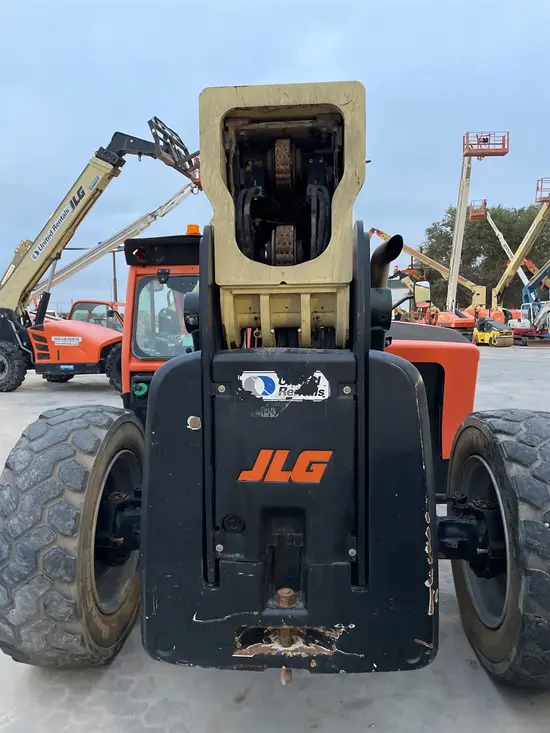 2016 JLG 1255 Forklift