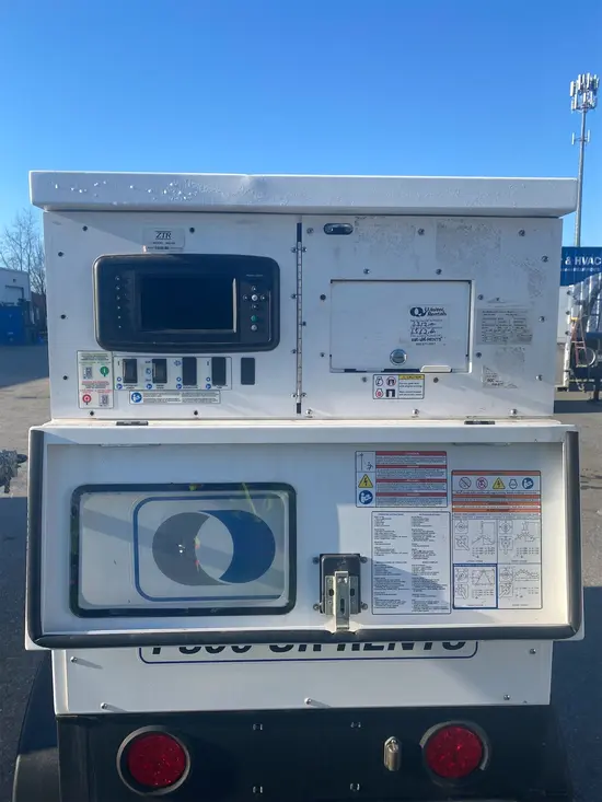 2017 Magnum Pro MMG25IF4 Diesel Generator