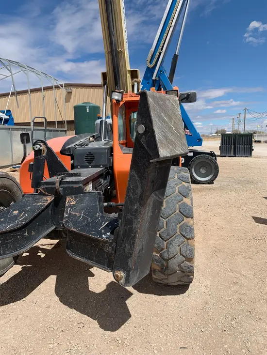 2015 JLG G12-55A Forklift