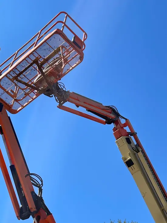 2017 JLG 860SJ Boom Lift