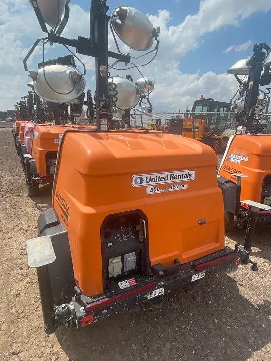 2019 Magnum Pro MLT6SM Towable Light Tower