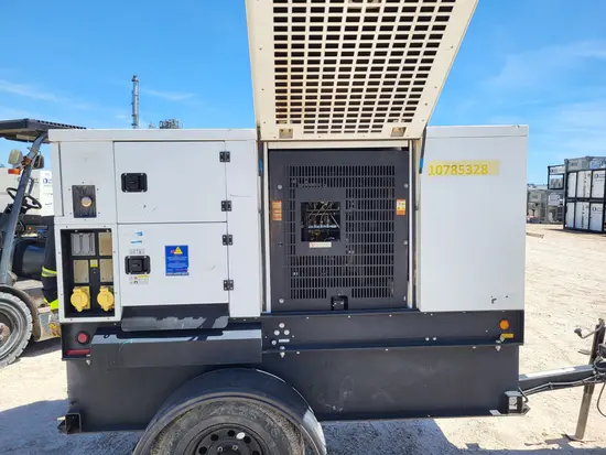 2018 Magnum Pro MMG25IF4 Diesel Generator