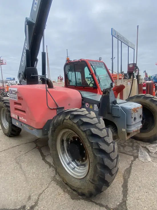 2016 Skyjack SJ643TH Forklift