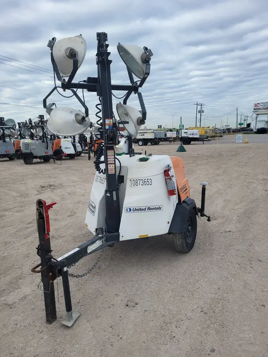 2018 Magnum Pro MLT6SM Towable Light Tower