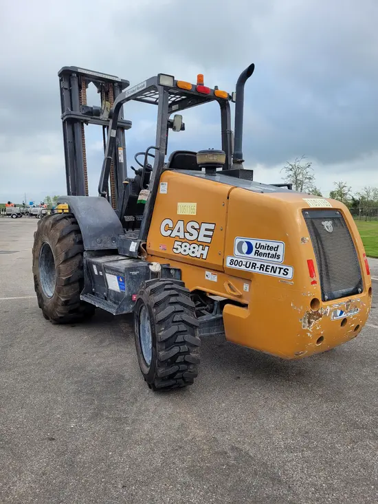 2020 Case 588H Forklift