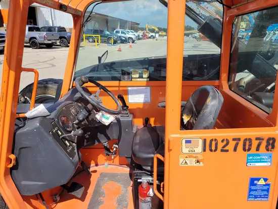 2014 JLG G6-42A Forklift