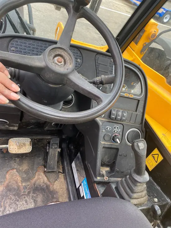 2016 JCB 507-42 Forklift