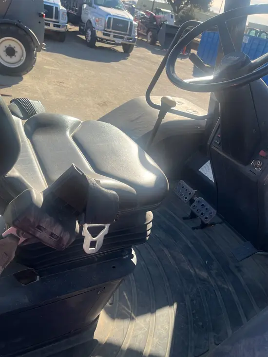 2020 Case 586H Forklift