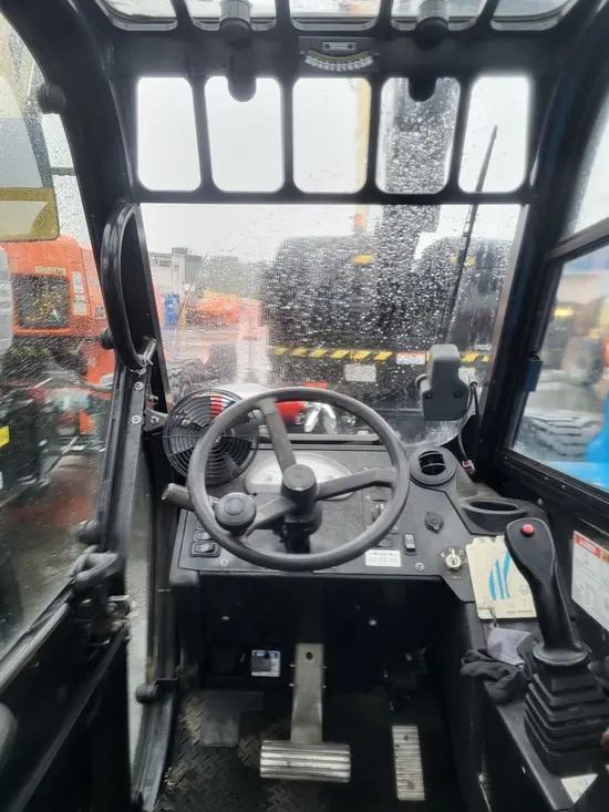 2015 Genie GTH-636 Forklift