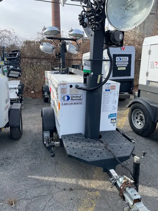 2018 Magnum Pro MLT3060MV Towable Light Tower