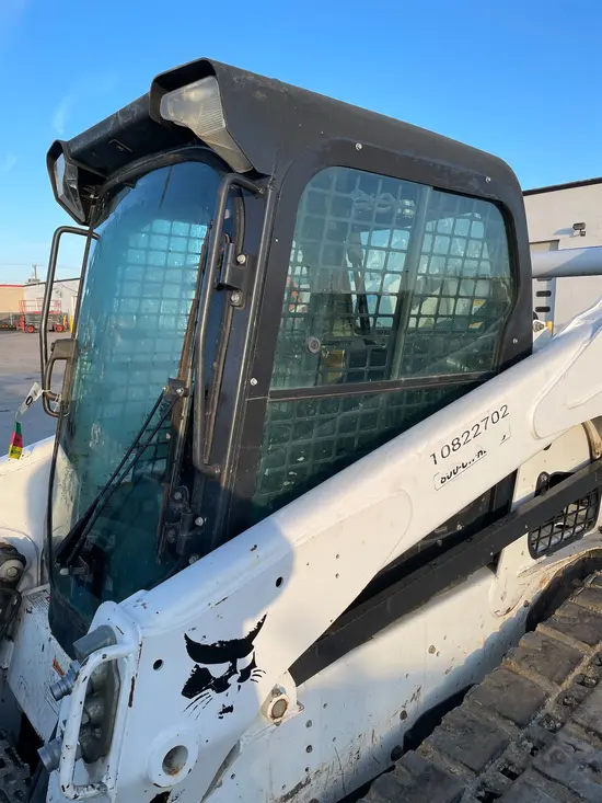 2018 Bobcat T740 Track Loader
