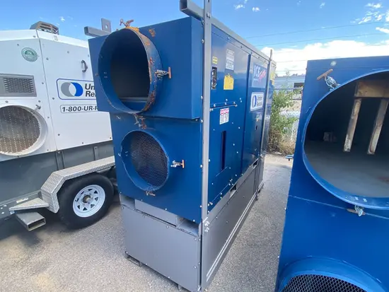 2017 Frost-Fighter IHS-700DSL Indirect Fired Heater