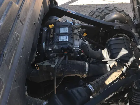 2017 Polaris RANGER Utility Vehicle