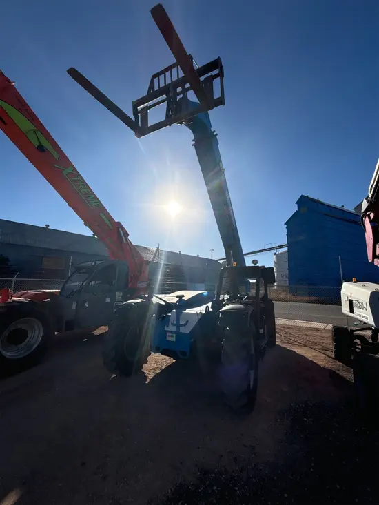 2015 Genie GTH-844 Forklift