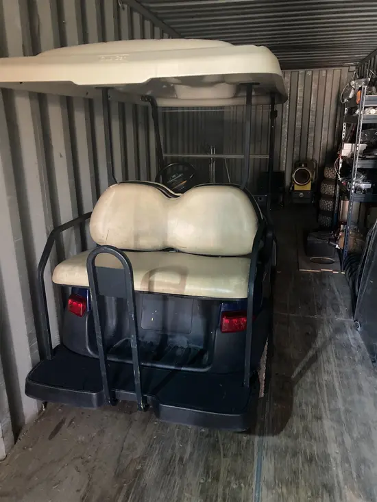 2017 Club Car PRECEDENT Utility Vehicle