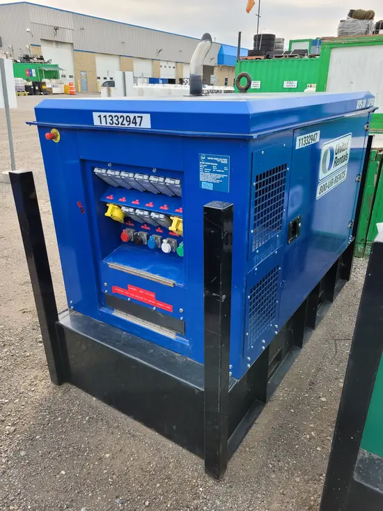 2022 Kustom Power Solutions KPS-30 LP/NG Generator