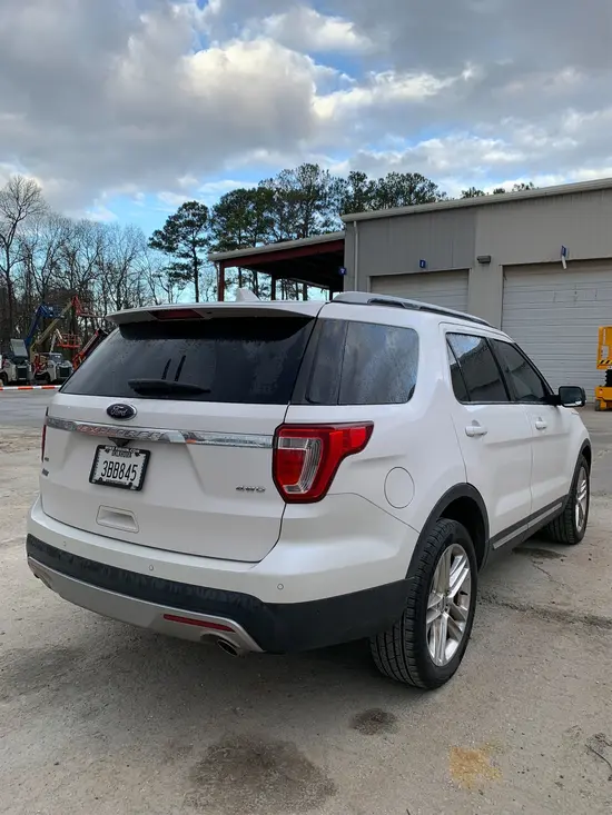 2017 Ford EXPLORERXLTG4WD SUV