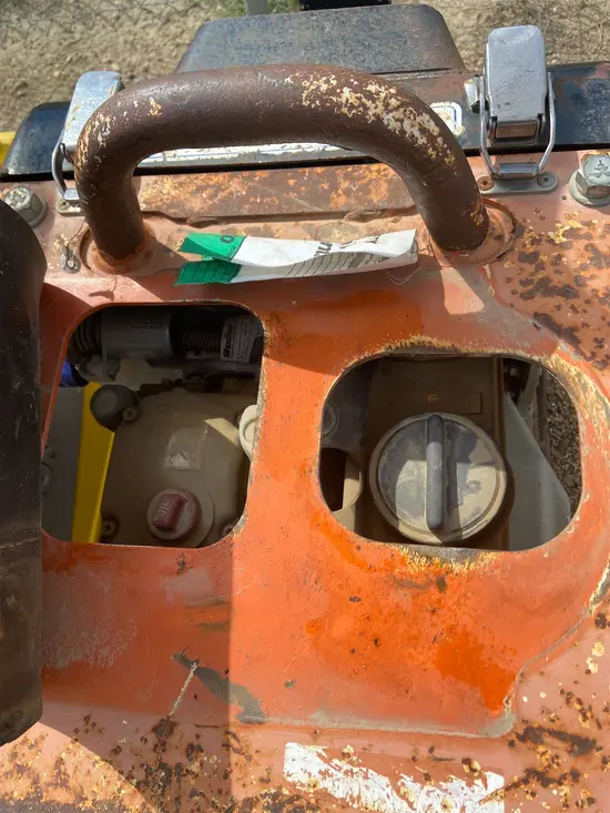 2018 Multiquip MVH508DZ Vibratory Plate Compactor