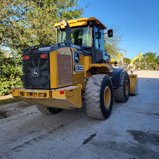 2020 John Deere 544L Wheel Loader