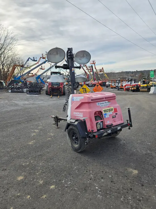 2016 Magnum Pro MLT6SM Towable Light Tower