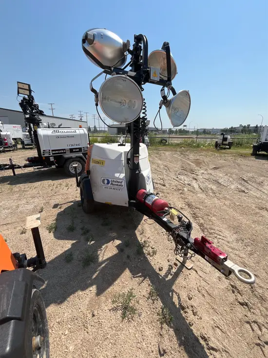 2021 Generac MLT6SM Towable Light Tower