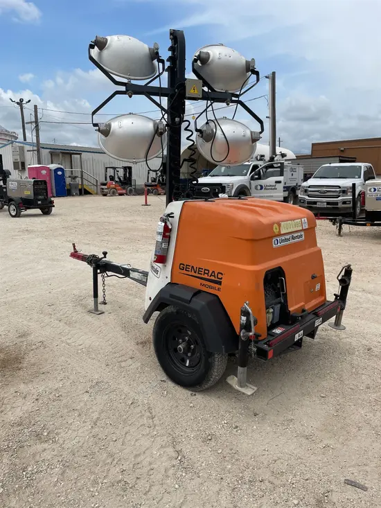 2019 Magnum Pro MLT6SM Towable Light Tower
