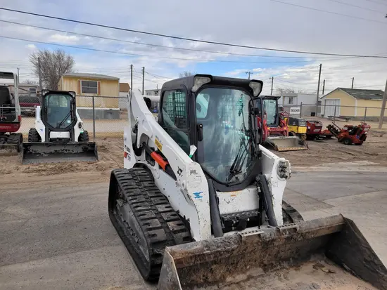 2017 Bobcat T740 Track Loader