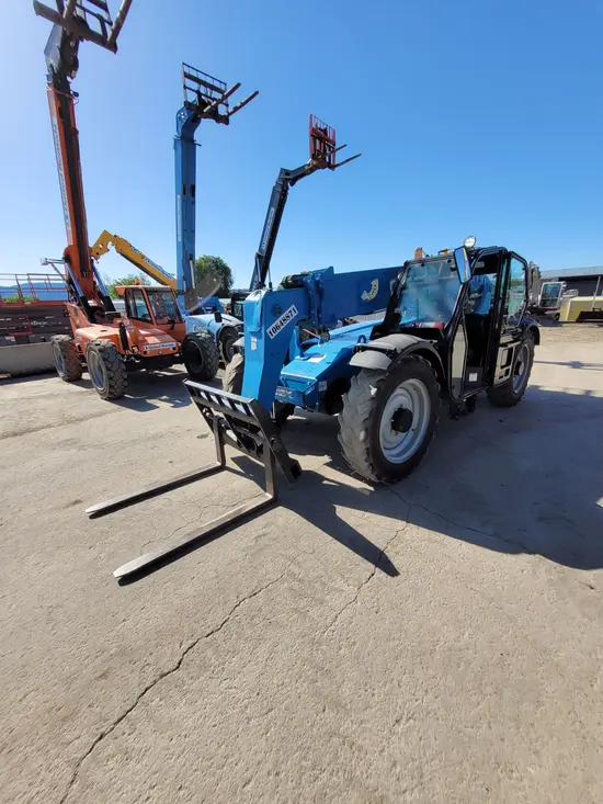 2017 Genie GTH-636 Forklift