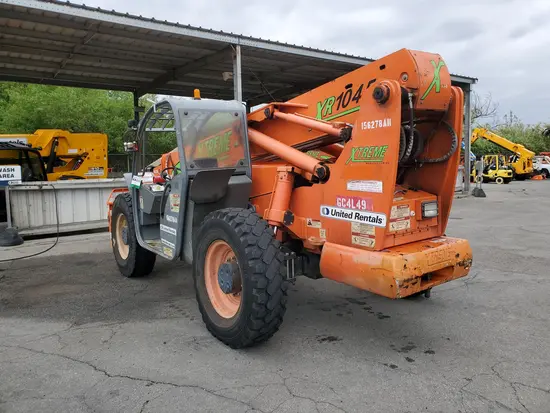 2015 XTREME XR1045 Forklift